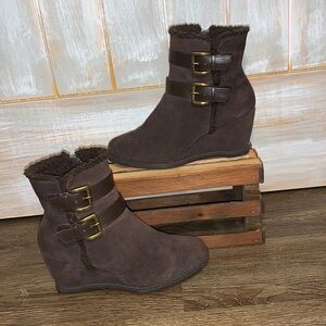 Solesenseability Wedges